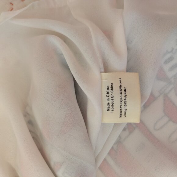 Porridge Anthropologie Santorini Getaway Midi Skirt - Picture 6 of 8